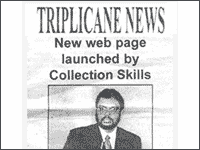 Triplicane News